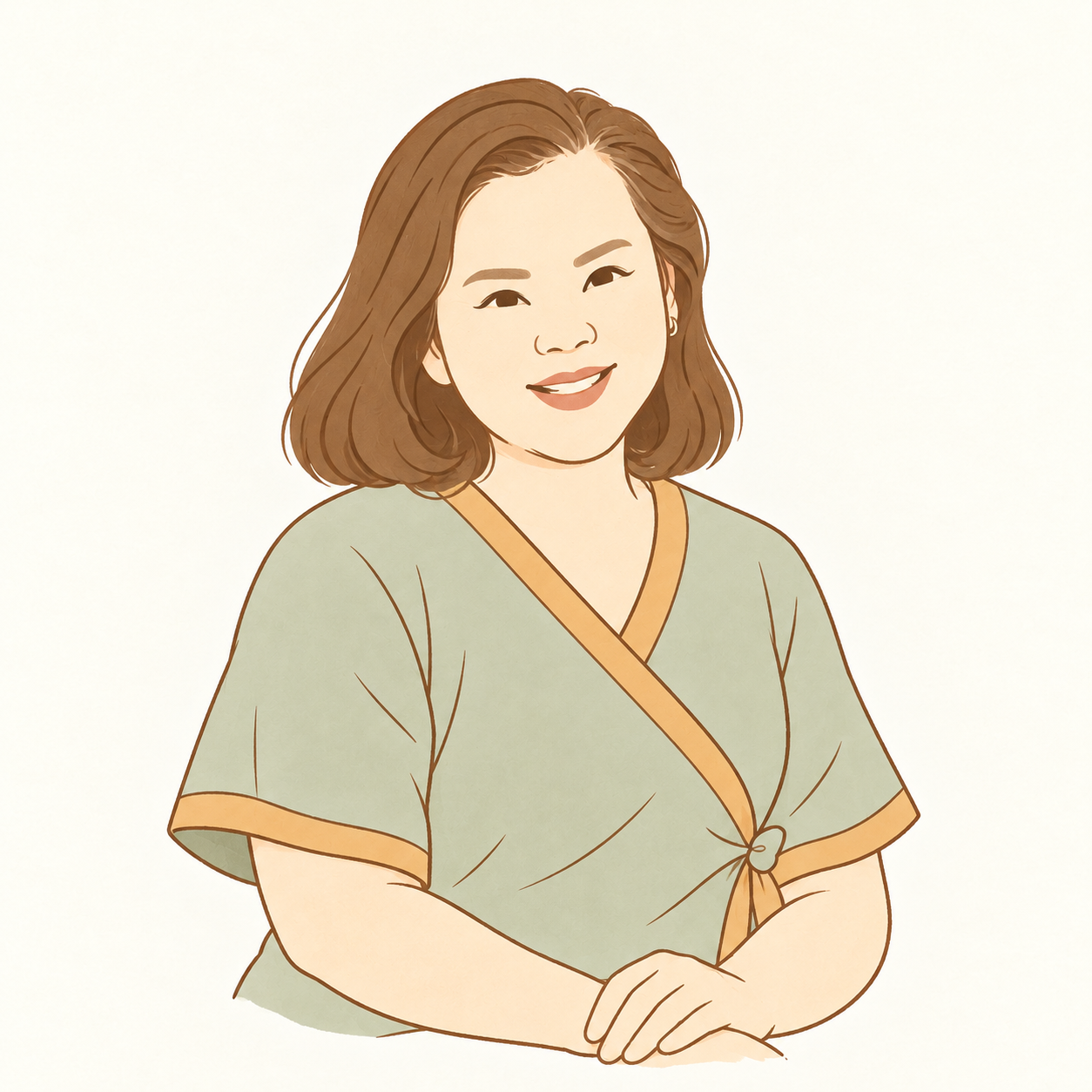 Emiのイラスト
