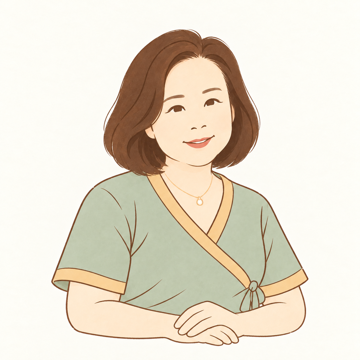 Noiのイラスト